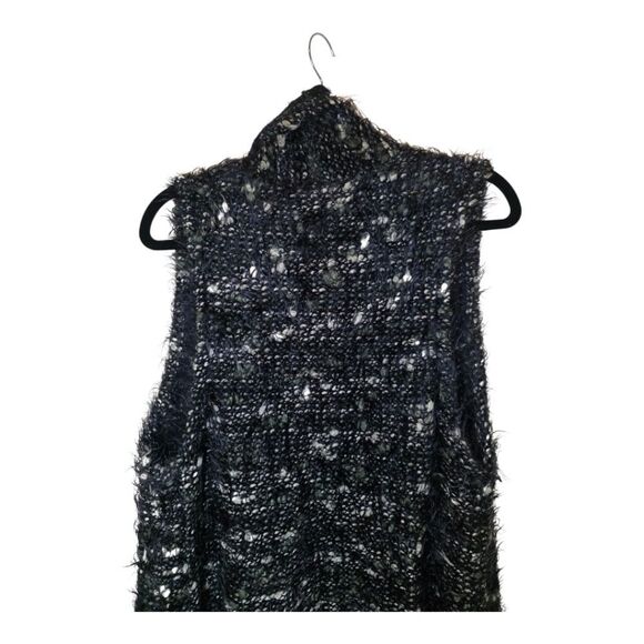 BRYN WALKER Edmund Wool Blend Vest - Size Large - Picture 6 of 11